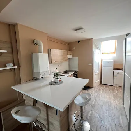 Voeroesmarty Deluxe Belvaros Apartment Kaposvár