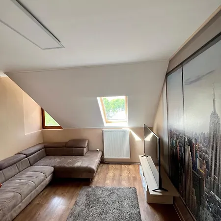 Voeroesmarty Deluxe Belvaros Apartmán *