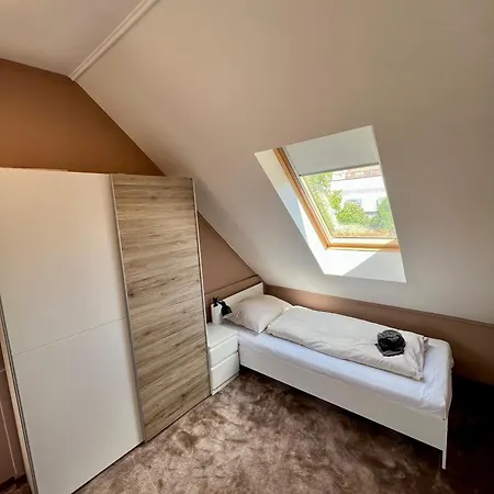 Voeroesmarty Deluxe Belvaros Apartment Kaposvár